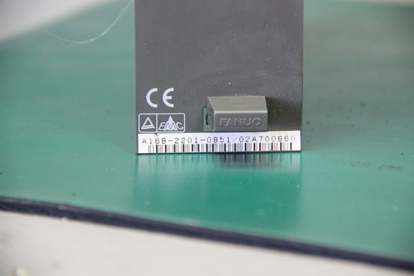 FANUC PMC-NB BOARD A16B-2201-0851