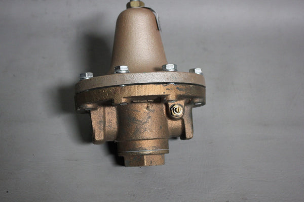 WATTS STEAM PRESSURE REGULATOR  252A