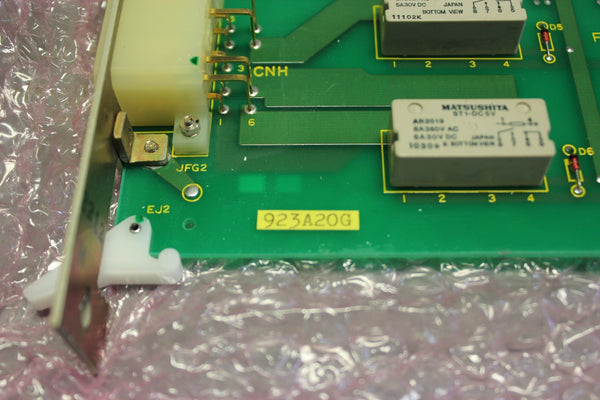 NEW TOSHIBA MACHINE PC BOARD SR5BALI-G12N2B3524-ANA01