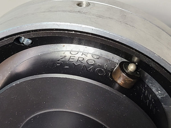 NEW ZERO-MAX TORQ TORQUE OVERLOAD SAFETY DEVICE