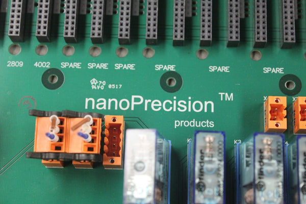 NANO PRECISION CIRCUIT BOARD 0517