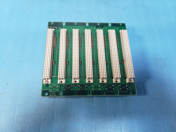 Schroff VME Systembus 7 Slot Backplane 60800-377