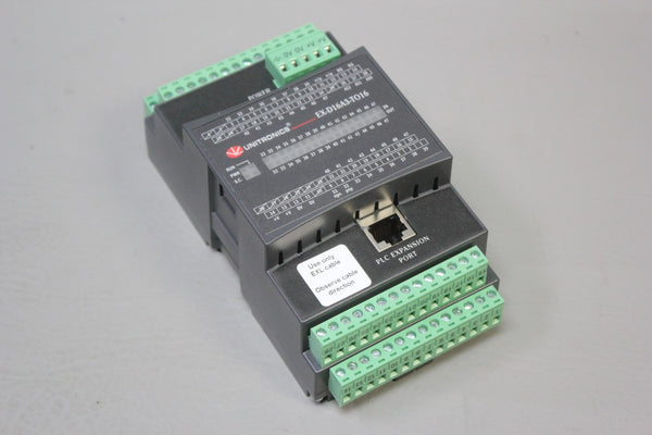 UNITRONICS I/O MODULE EX-D16A3-TO16