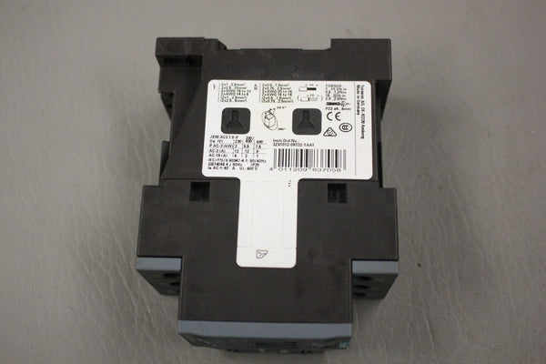 SIEMENS SIRIUS CONTACTOR MODULE 3RT2024-1BB44