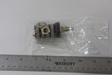Grayhill 12 Position Rotary Switch 7819 4 Deck