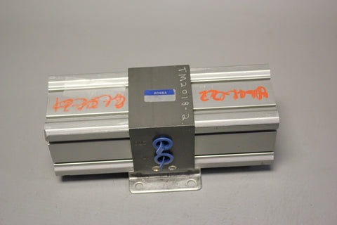 BIMBA PNEUMATIC AIR BOOSTER CSS-00118-A