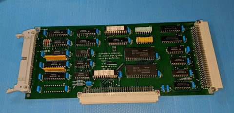 Ultratech stepper 03-20-01933 BD align ash 5 axis rev A