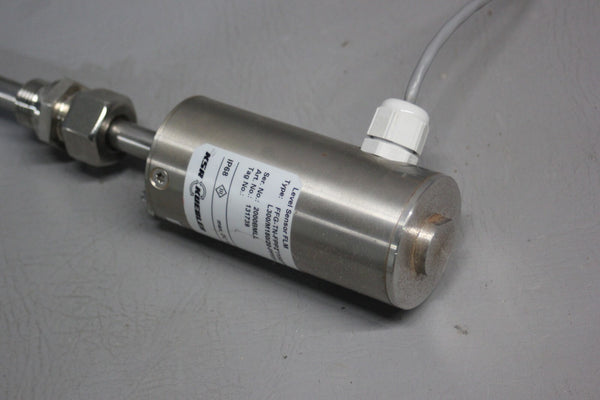 KUEBLER MAGNETOSTRICTIVE LEVEL SENSOR FLM FFG-TN-FPP2"/150/FF-PP-L300/M180/---