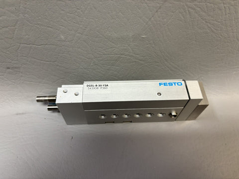 Festo 543938 FESTO Mini Slide Pneumatic Actuator DGSL-8-30-Y3A