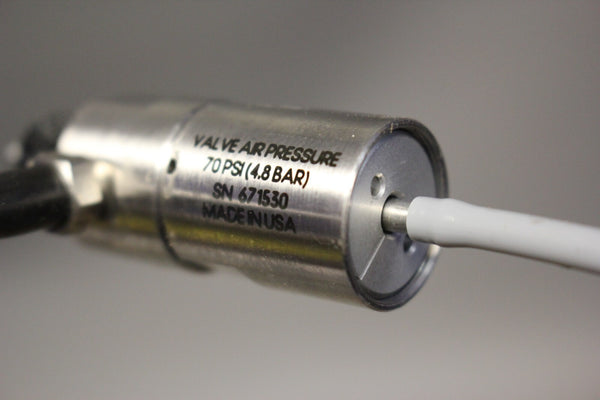 USED NORDSON 7020683 MINI DIAPHRAGM VALVE