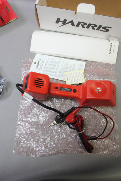 NEW HARRIS TS22 AMPLIFIER SPEAKER TEST SET TS22.4-001 22800-001