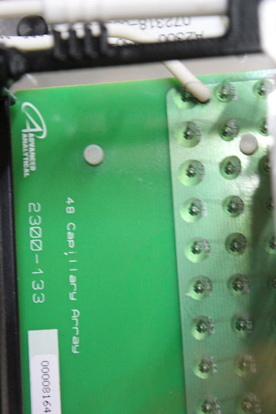 AGILENT FA 48 CAPILLARY ARRAY SHORT 33cm A2300-4850-3355 FRAGMENT ANALYZER 5300