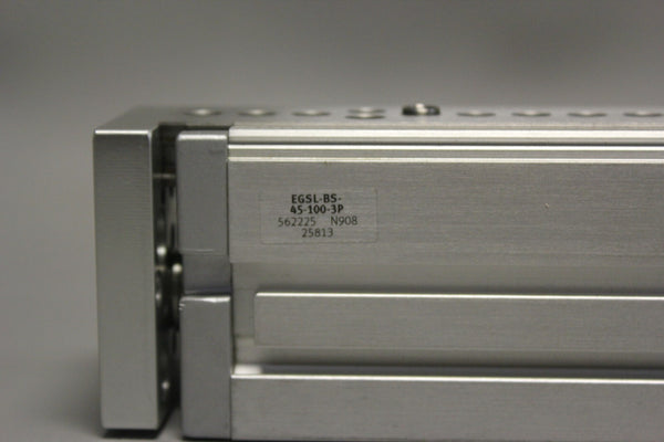 FESTO EGSL-BS-45-100-3P Mini slide 562225