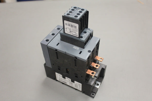SIEMENS 3RT2046-1NF34 POWER CONTACTOR