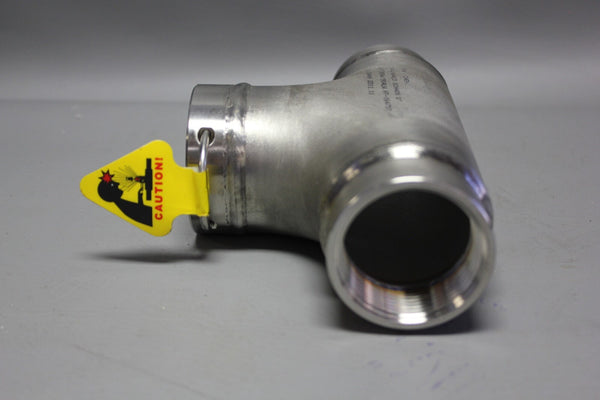 NEW SEAMETRICS EF81T-S-150 FLOW SENSOR, T-SHAPED