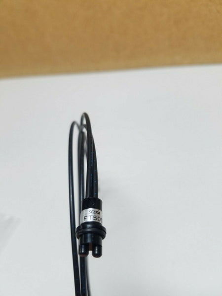NEW Seeka Takex FT505 Photo Sensor Fiber Optic No Box