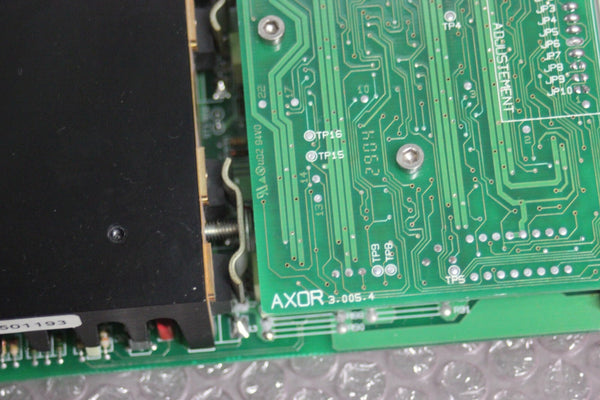 AXOR/ TRANSTECHNIK MINISPEED SERVO AMPLIFIER MS-060-04/08-N-S-146/TO-RD