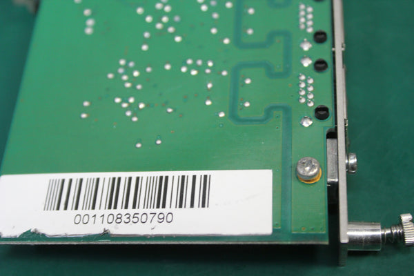 KOLLMORGEN/SIEDEL ETHERCAT COMMUNICATION CARD A.F.051.5/02