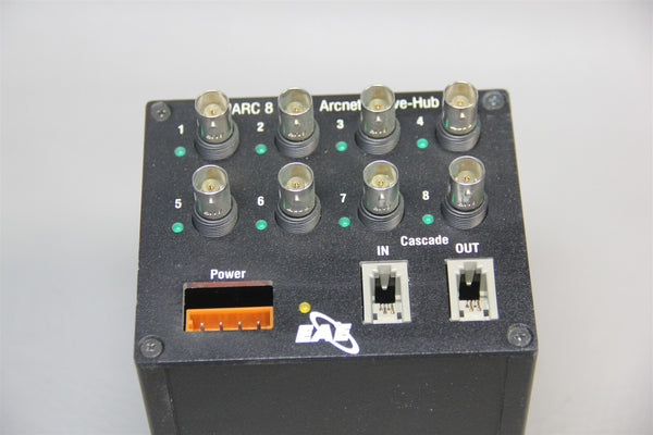 EAE CHARC 8 ARCNET ACTIVE HUB A 60152