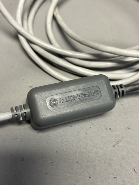 Allen Bradley 1784-PCM5 /B Communication Cable 9 Pin  96993801-A01