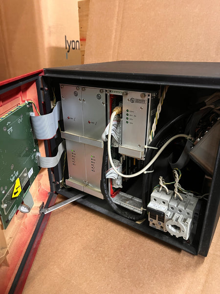 CP GEORGES RENAULT SPINDLE CONTROLLER 8284-/TwinCVI II