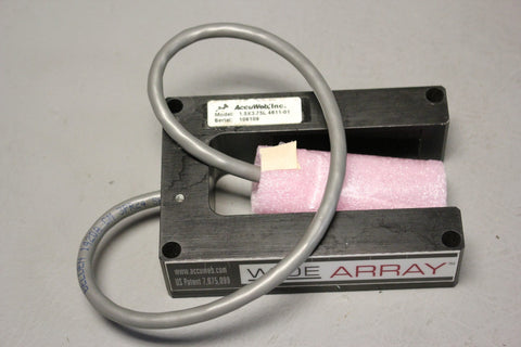 ACCUWEB INFRARED WIDE ARRAY EDGE DETECTION SENSOR 1.5X3.75L 4611-01