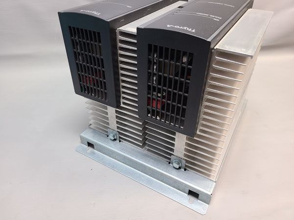 AEG/ADVANCED ENERGY THYRISTOR POWER CONTROLLER THYRO A 2A 500-130 H 1