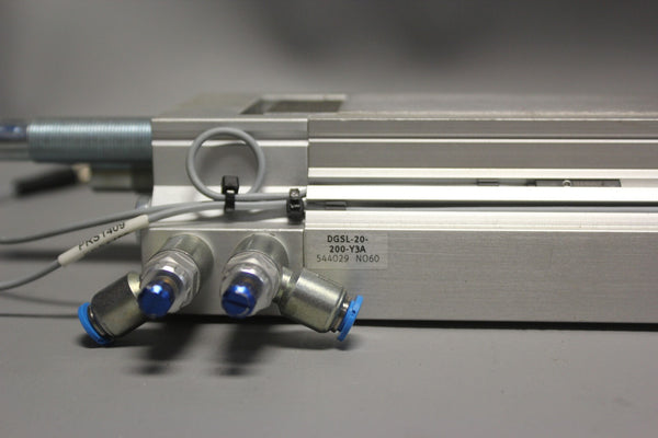 FESTO Linear Drive DGSL-20-200-Y3A 544029