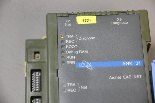 EAE ARCNET INTERFACE MODULE ANK31 ANK 31