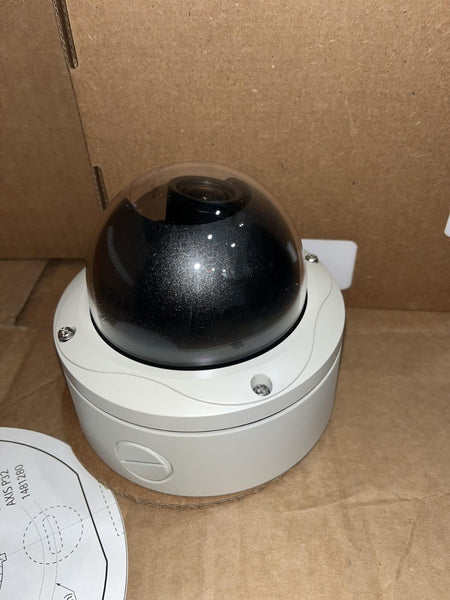 NEW AXIS P3225-V MKII DOME CAMERA 0952-001