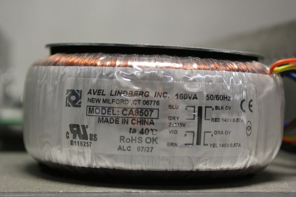 MARCHAND ELEC POWER SUPPLY  GNFO3 REV 0515