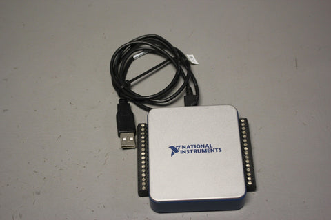 NATIONAL INSTRUMENTS MULTIFUNCTION DAQ DEVICE USB-6001