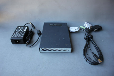 AVOCENT® HMIQSHDI KVM EXTENDER INTERFACE MODULE W/ CABLE & POWER 500-189-502