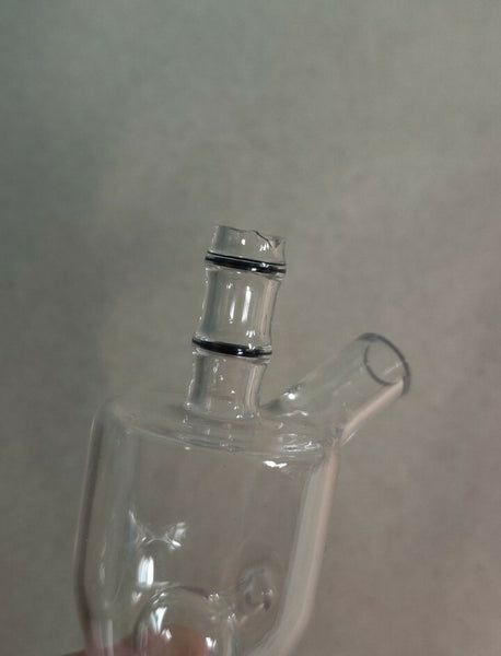 Thermo scientific Conical Spray Chamber  Water-Cooled  Quartz -Damaged