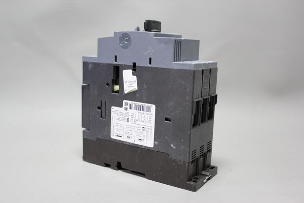 Siemens 3RV2031-4TA10 CIRCUIT BREAKER