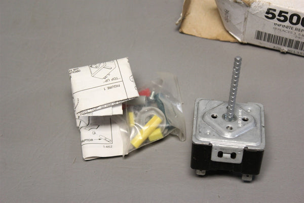 ROBERTSHAW UNI-LINE BURNER SWITCH INF 240 597