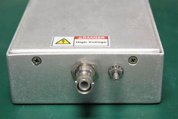 New Ultravolt HIGH VOLTAGE POWER SUPPLY 2LE24-N4-10PPM-DAF-SHV 0-2000V 2KV