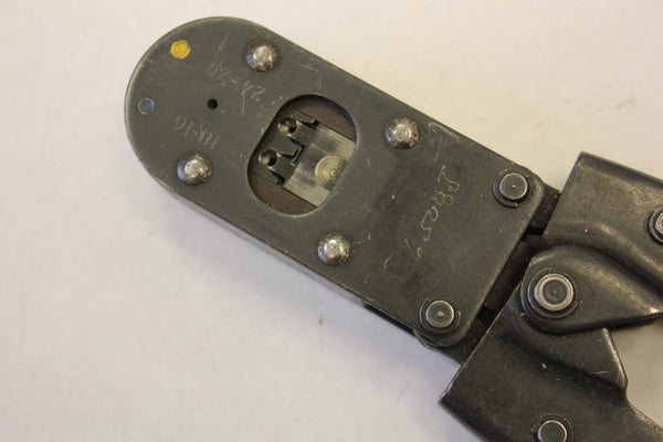 AMP 90003 5009-PM  Hand Crimping Tool crimper