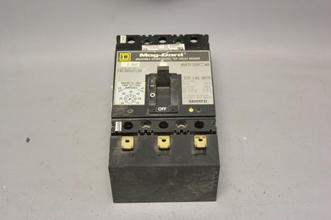 SQUARE D 7A MAG-GARD CIRCUIT BREAKER  FAL3600712M