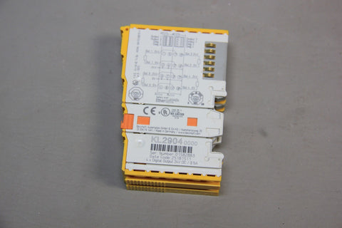 BECKHOFF DIGITAL OUTPUT MODULE KL2904