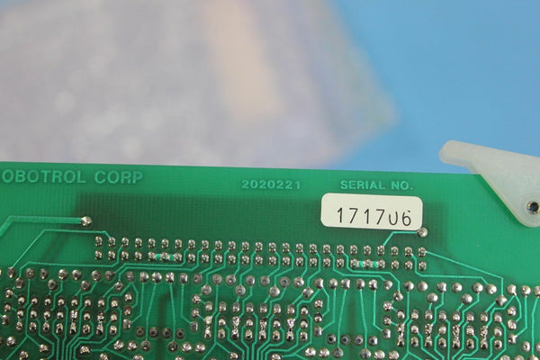 Robotrol STD BUS Analog Output Module 7712 7013-7712