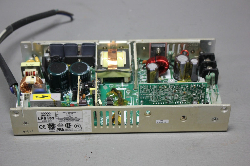 ASTEC SWITCHING POWER SUPPY LPS153