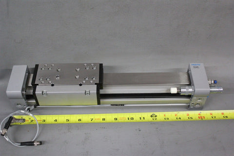 FESTO LINEAR ACTUATOR DGC-32-160-KF-YSRW-A
