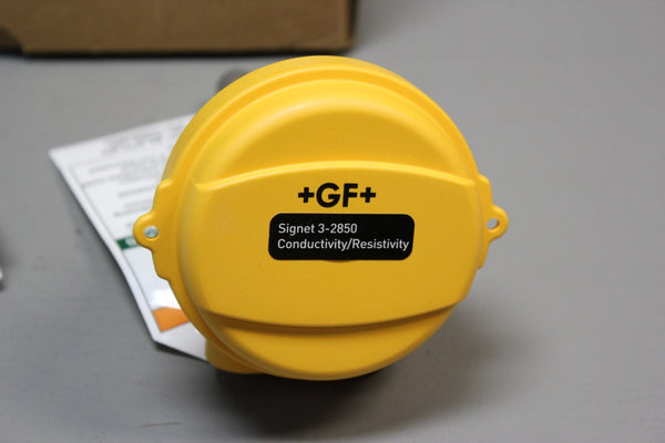 NEW GEORG FISCHER GF CONDUCTIVITY/RESISTIVITY SENSOR 159001820 3-2850-51-41V
