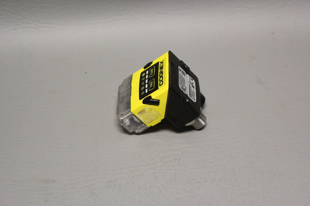 COGNEX FIXED MOUNT BARCODE READER  is2000m-130-45-l18 (B)