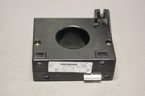 SIEMENS CURRENT DEVICE MODULE 3UL2201-3A