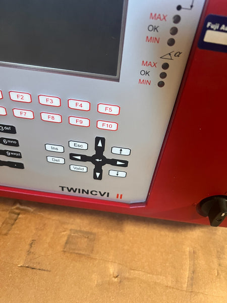 CP GEORGES RENAULT SPINDLE CONTROLLER 8284-/TwinCVI II