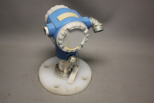 ENDRESS HAUSER CERABAR PRESSURE TRANSMITTER PMC71-2KXN8/142