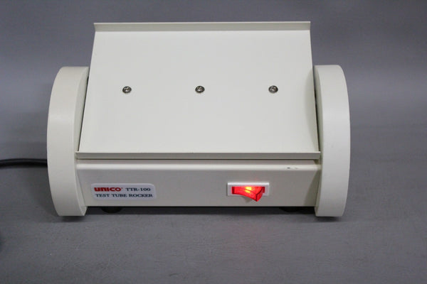 UNICO TEST TUBE ROCKER TTR-100
