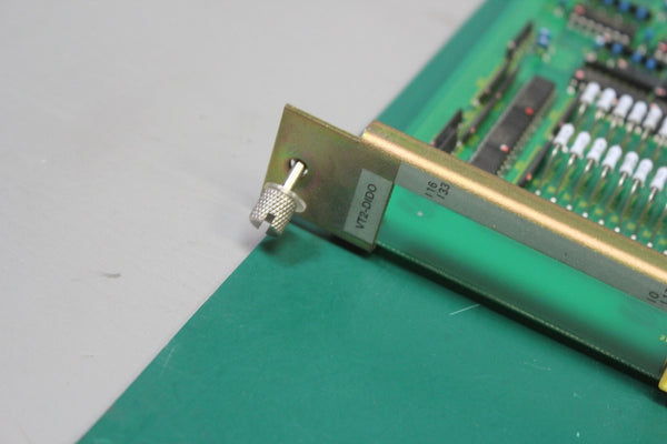 FUJI ANALOG I/O CONTROL BOARD F770 60 88(2)